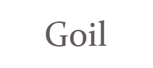 Goil Logo